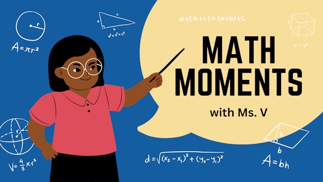 Math Moments