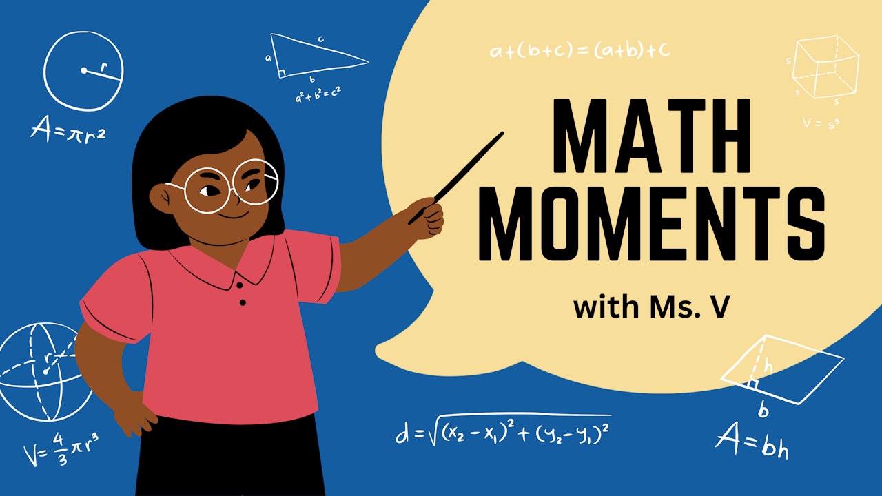 Math Moments
