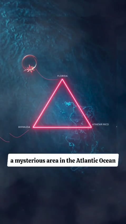 The Mystery Of Bermuda Triangle