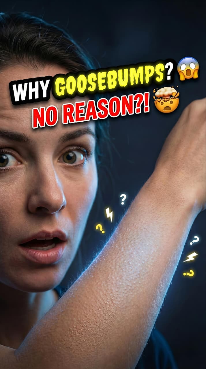 Ghoosebumps