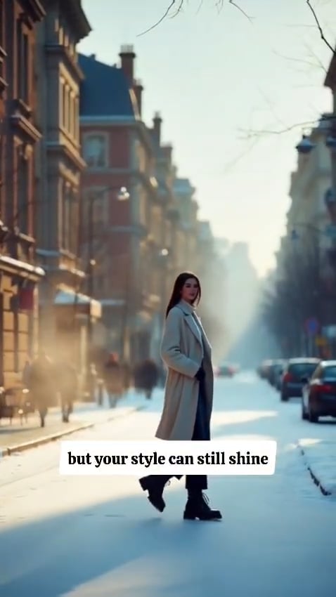 December Fashion Hacks Every Woman Should Know