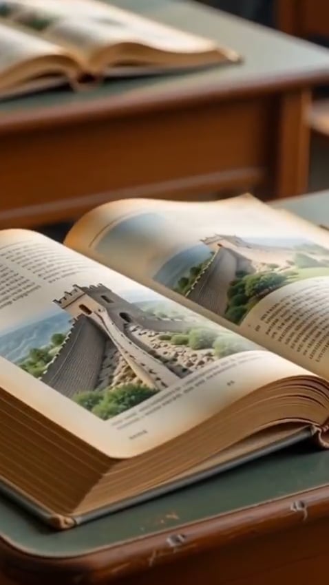Great Wall of China
