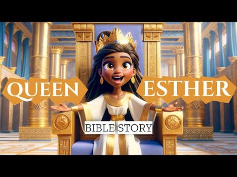 Queen Esther  (A Brave Journey) 