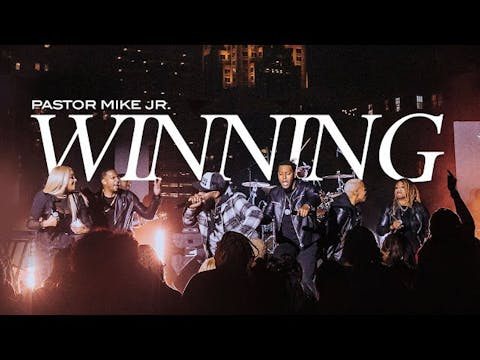 Pastor Mike Jr  Winning (official-video)