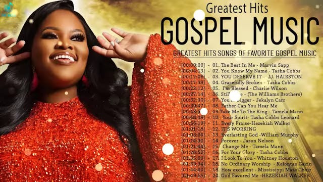 Greatest Hits Gospel Music