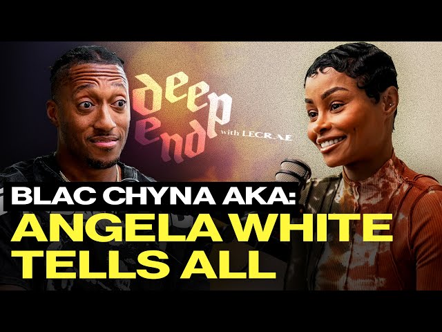 Deep End with Lecrae and Angela White (Blac Chyna)
