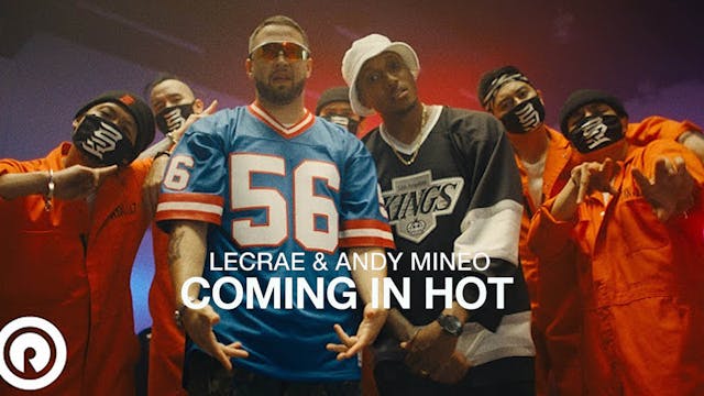 Andy Mineo Lecrae  Coming In Hot (off...