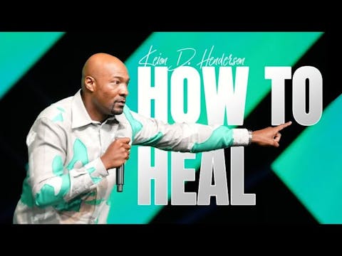 How To Heal 