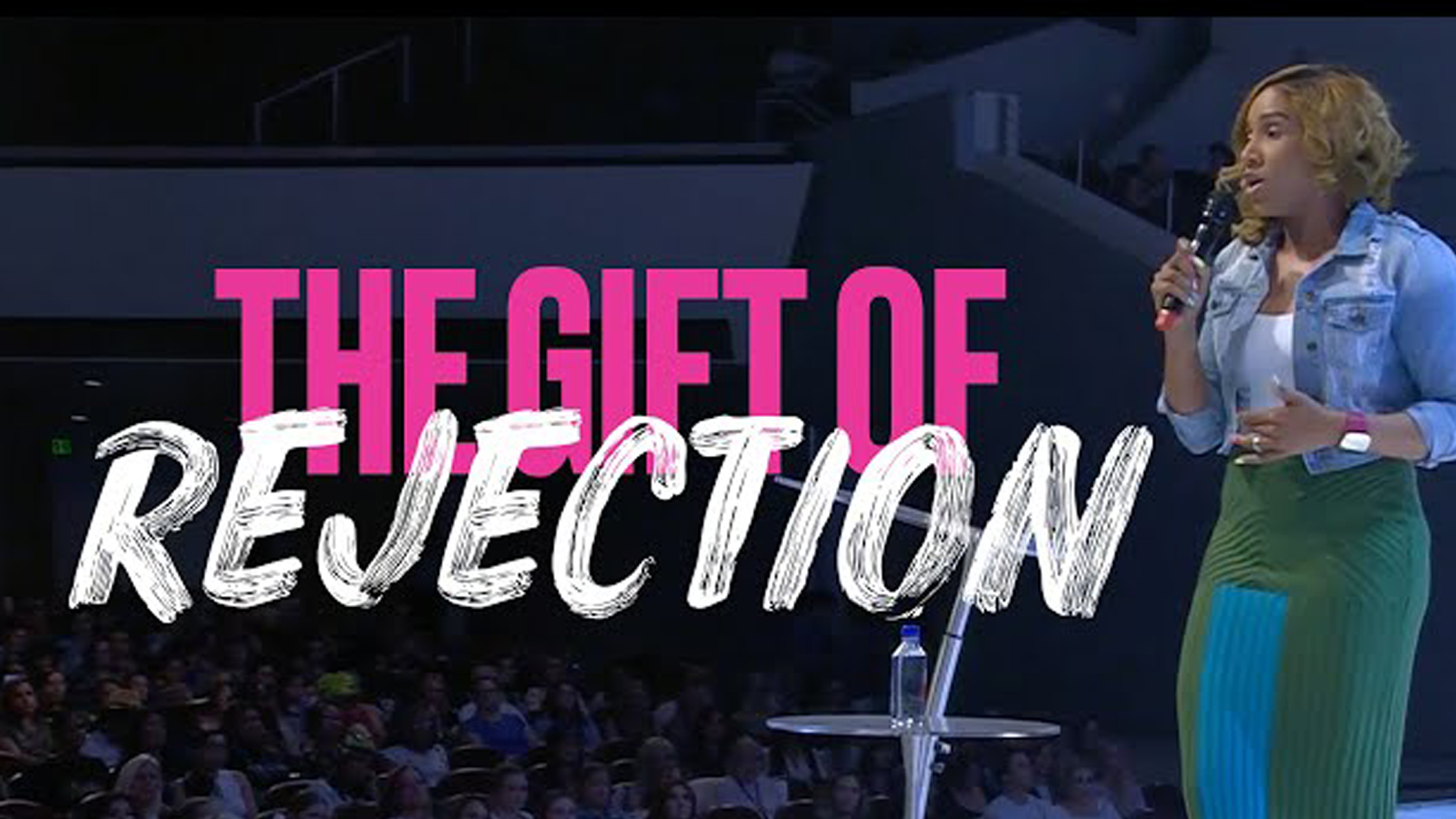 The Gift Of Rejection (Nona Jones)