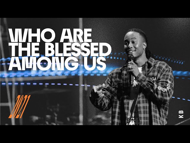 The Vault Talks  KB "Who are the Blessed Among Us