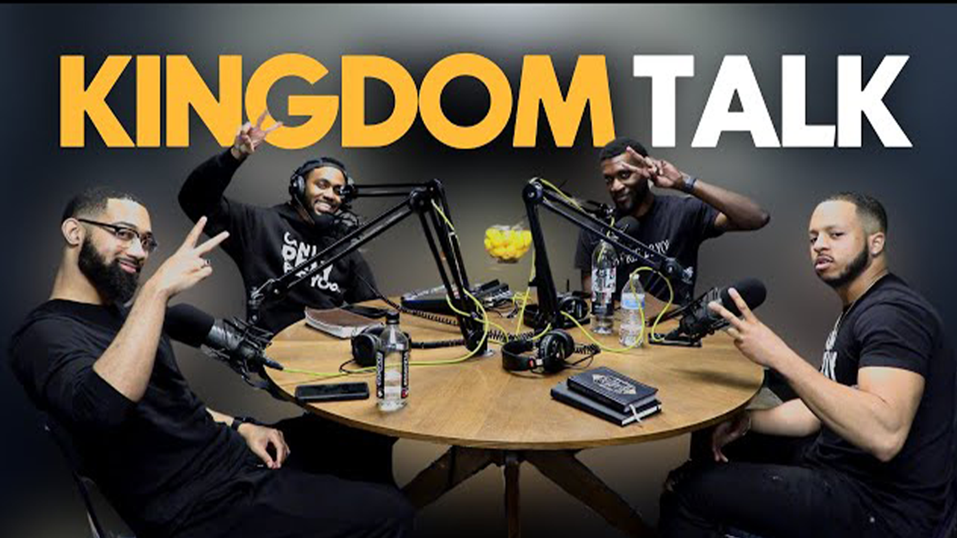 Kingdom Connections / Social Media Fellowship Health and More