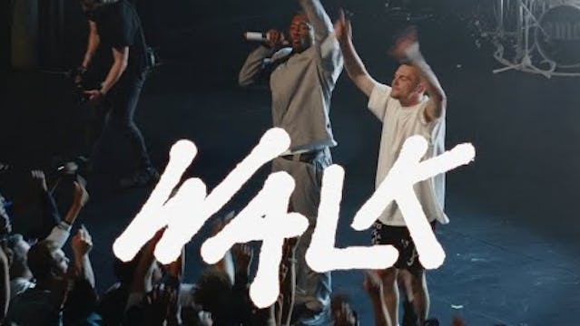 Hulvey & Lecrae   Walk (official-live...