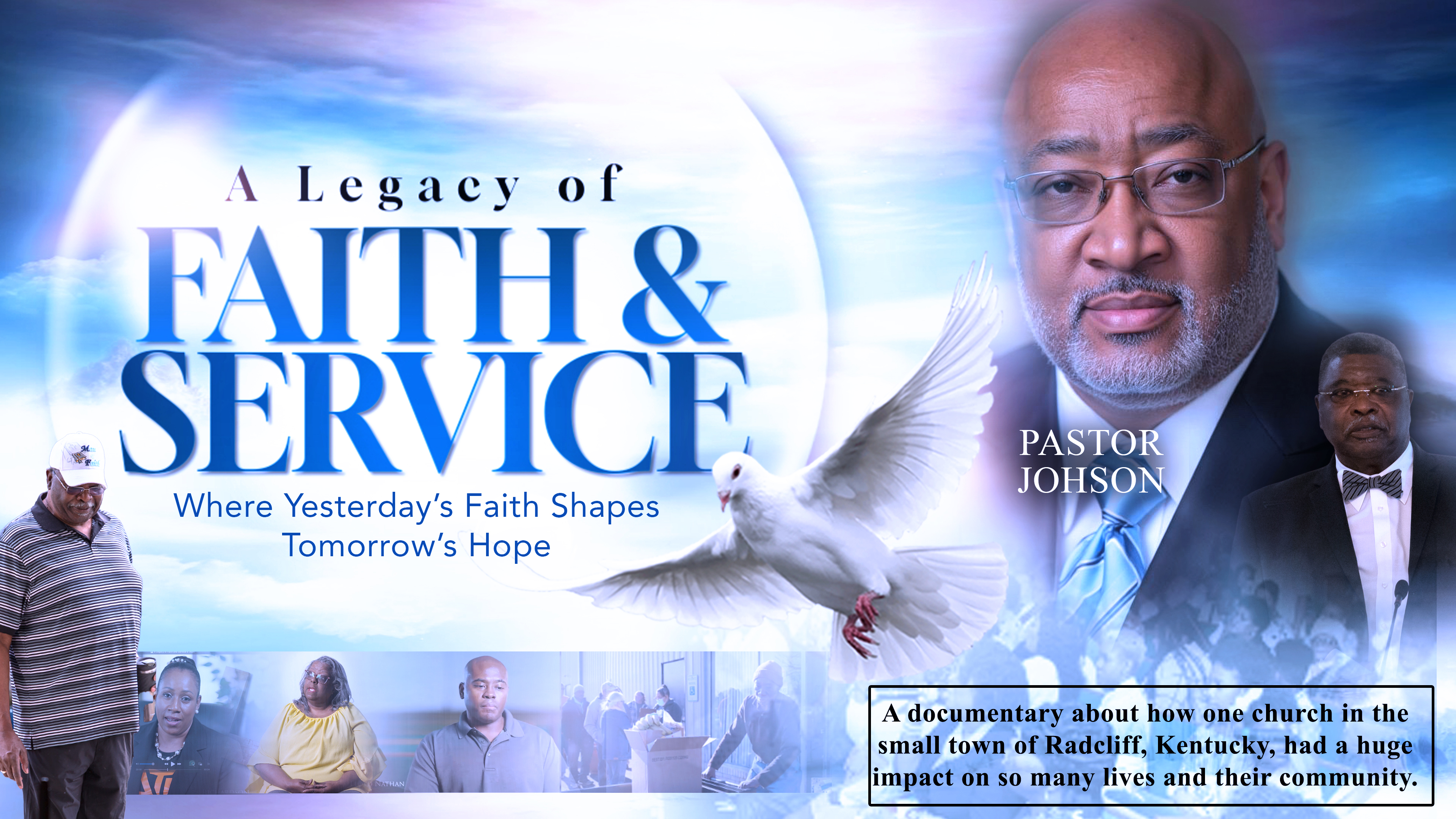A Legacy of Faith and Service