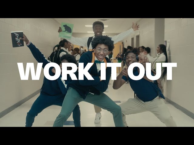 Ablaze Work It Out (official-music-video)
