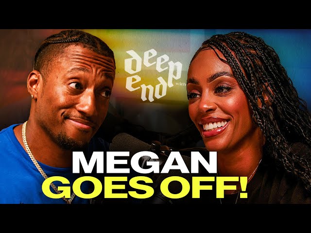  Go Off The-Deep End  (Lecrae and Megan Ashley) 