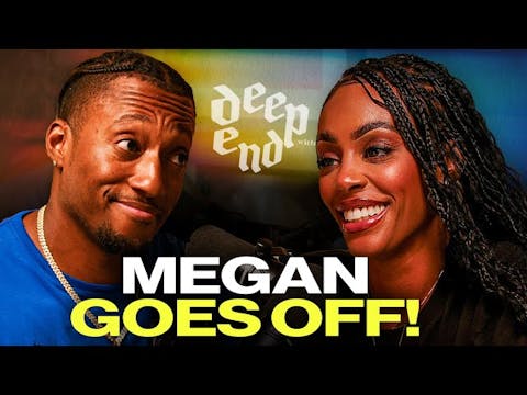  Go Off The-Deep End  (Lecrae and Meg...