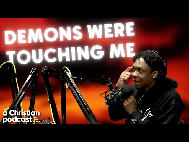 Weed Demons, Lust and Social Media  (The One Keon)