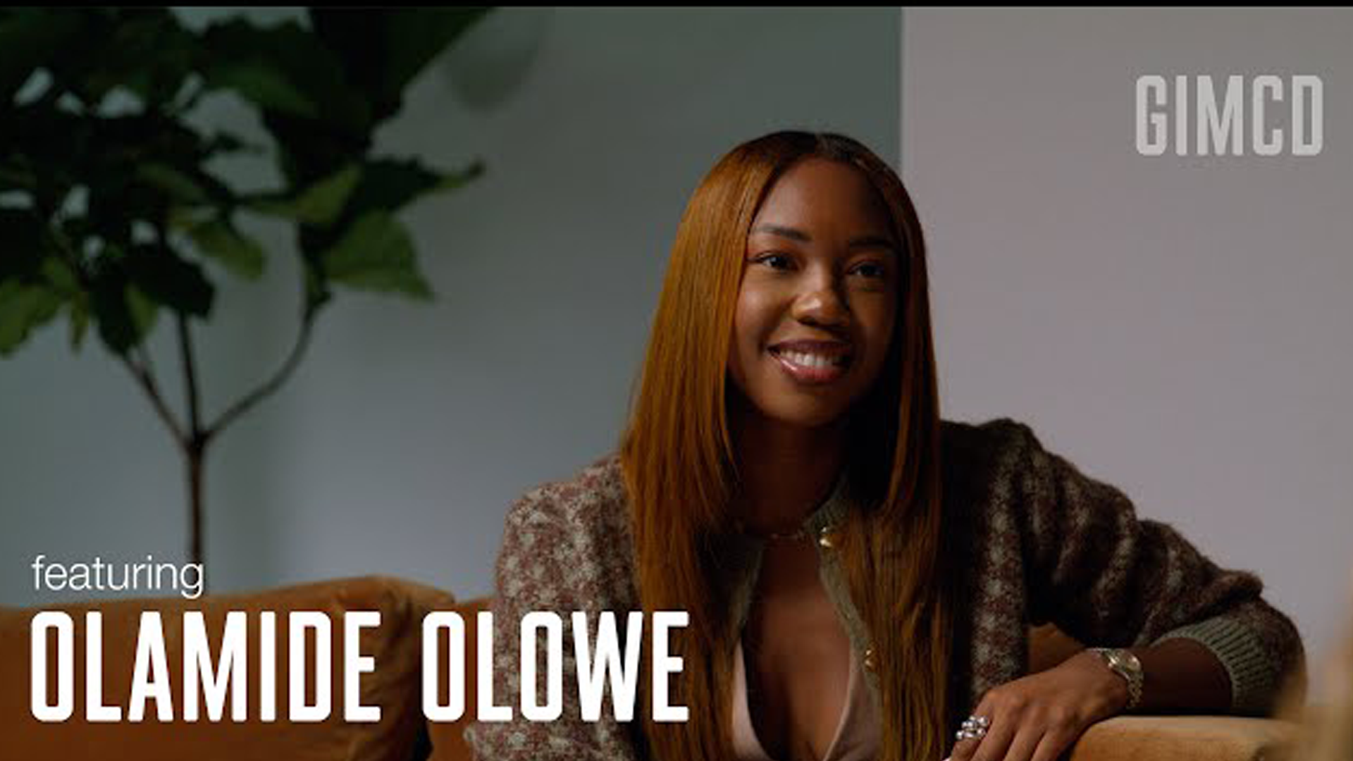 Olamide Olowe  (Gods Impact On Her Journey As An Entrepreneur)