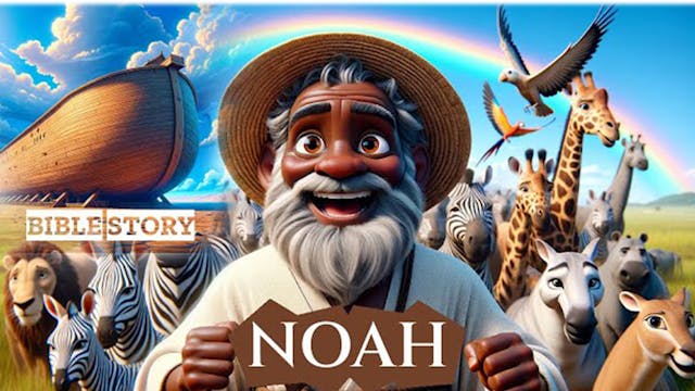 Noah and the Great Flood 