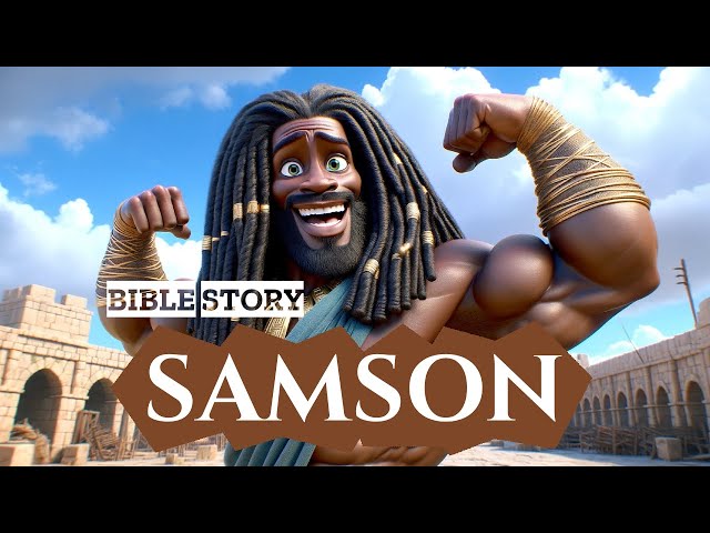 Samsons (Animated bible story)
