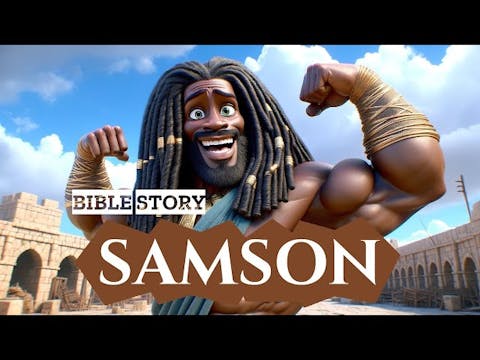 Samsons (Animated bible story)