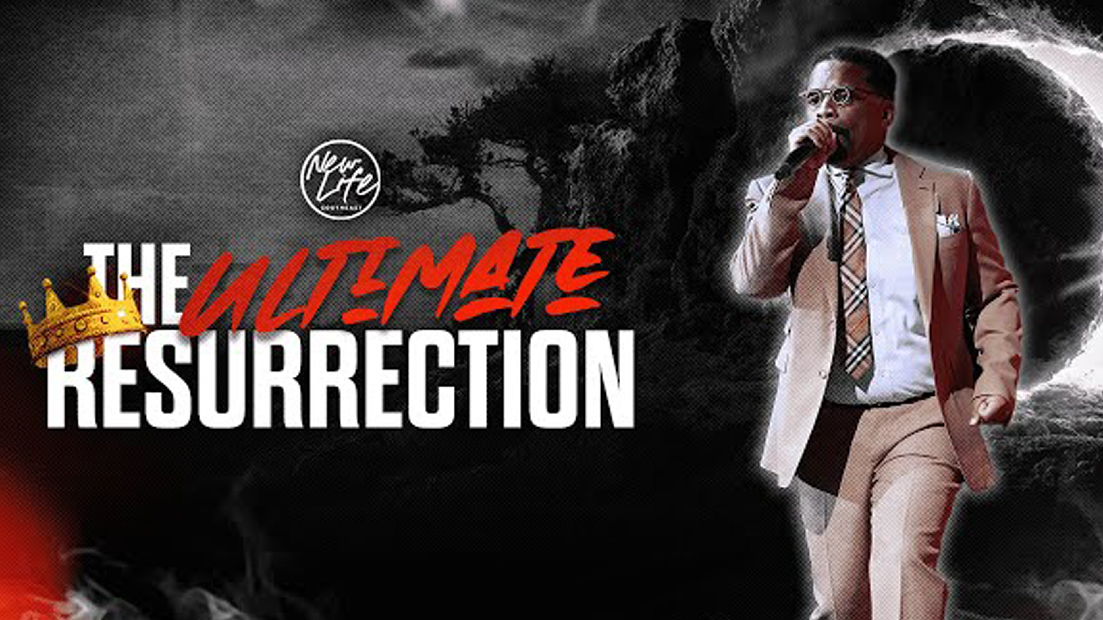 The Ultimate Resurrection (John Hannah)