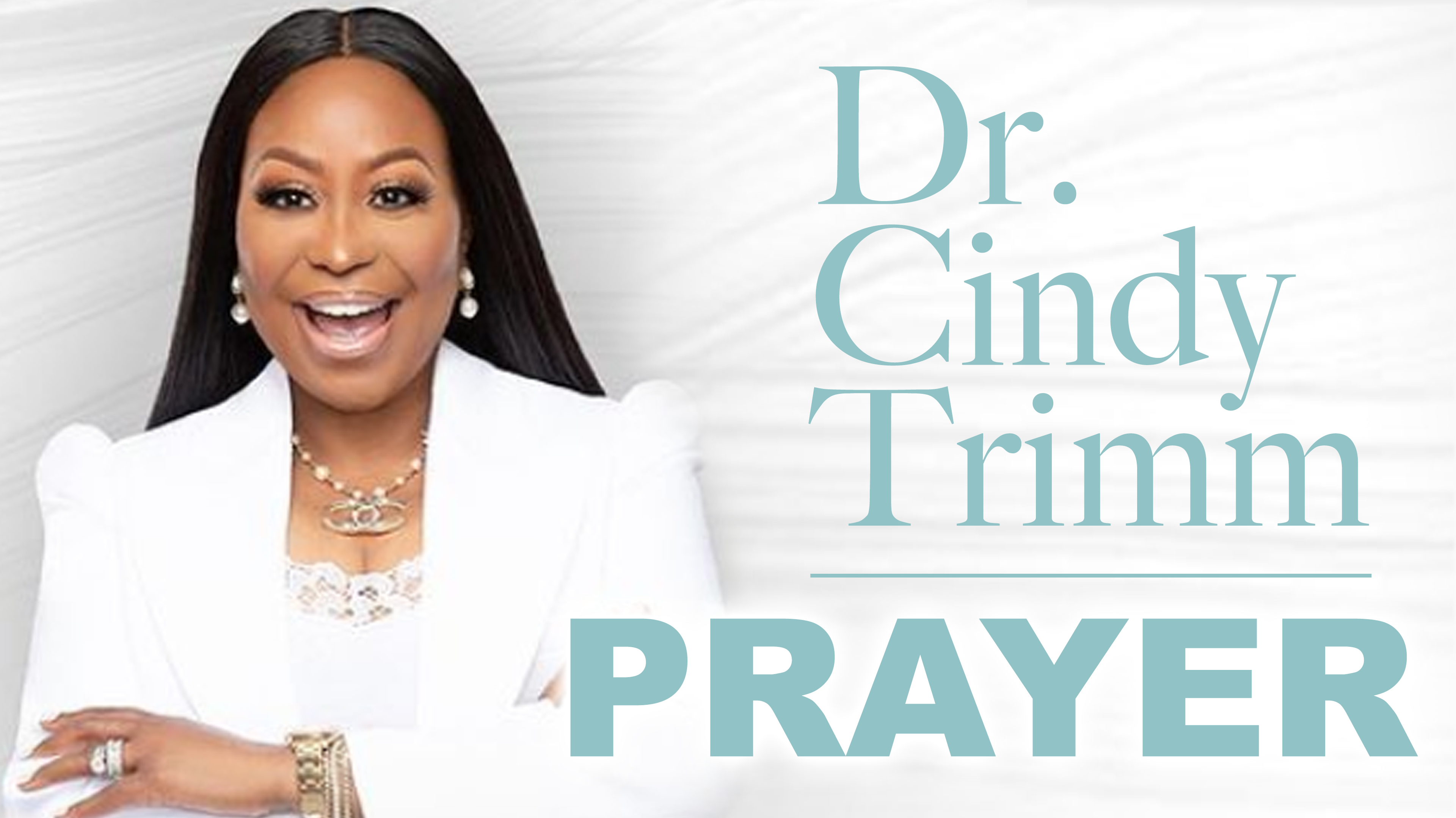 Spiritual Warfare and Blessing (Dr Cindy Trimm)