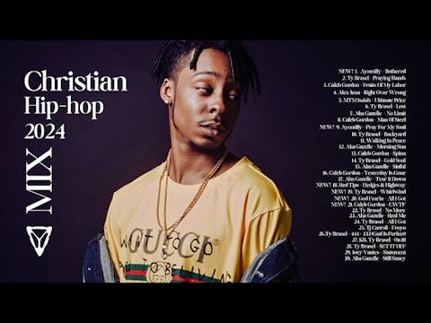 Christian Hip-Hop-mix