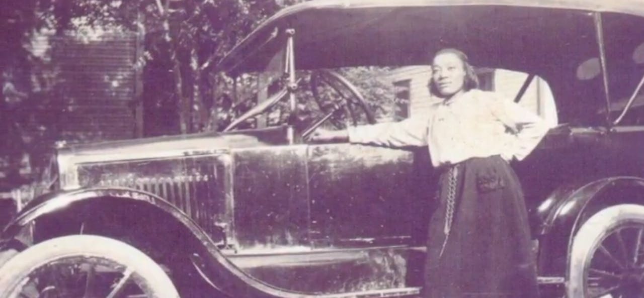 JESSIE: One Woman, One Vision