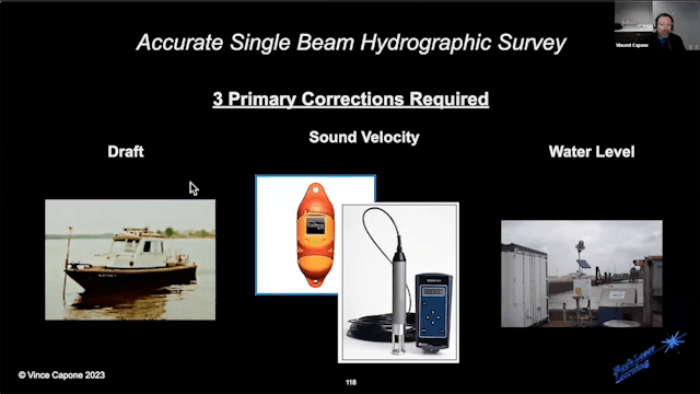 14) Single Beam Surveys-Part 2 (Updated)