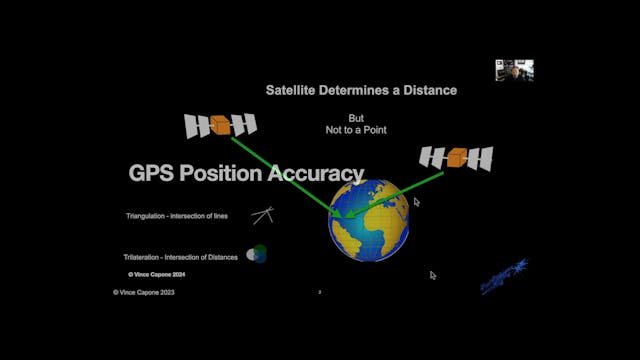 7) GPS Accuracy 