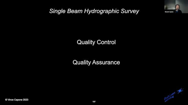 16) Single Beam QA-QC (Updated)