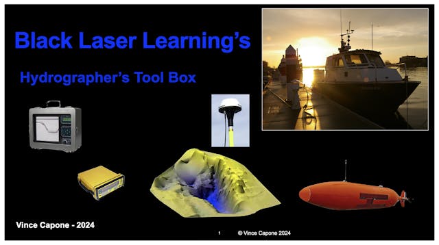 Hydrographer's Toolbox 