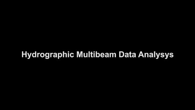 20) Multibeam echosounders Part 1 (Updated)