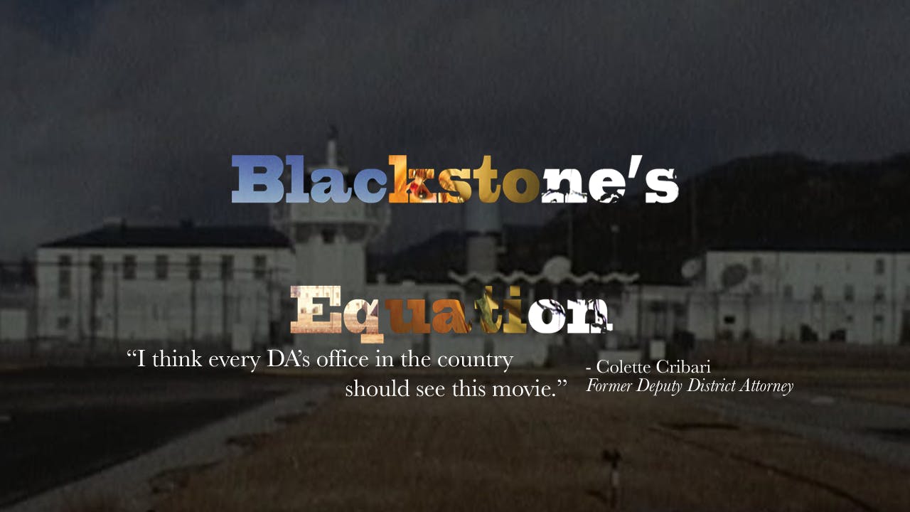 Blackstone's Equation: The Tim Masters Story (MOVIE ONLY, RENT $4/BUY $10)