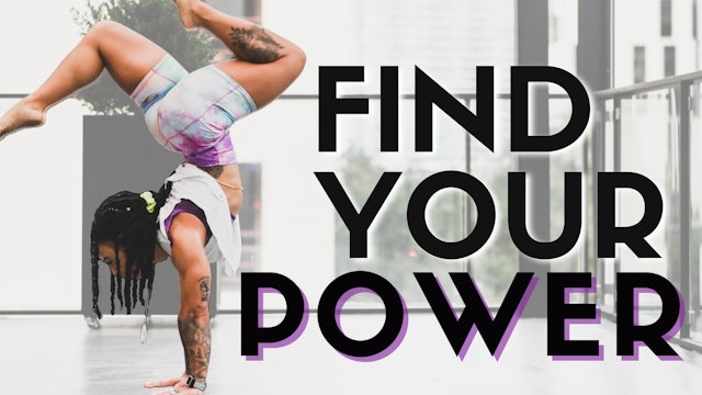 Find Your Power