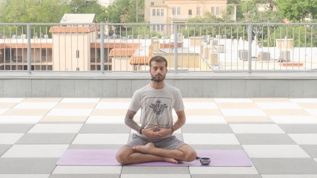 Zen Meditation (Zazen)