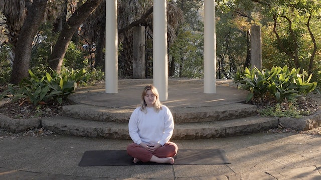 Dirgha Pranayama Meditation