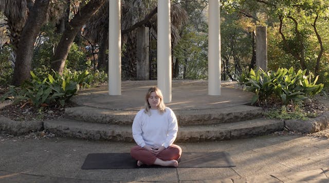 Dirgha Pranayama Meditation