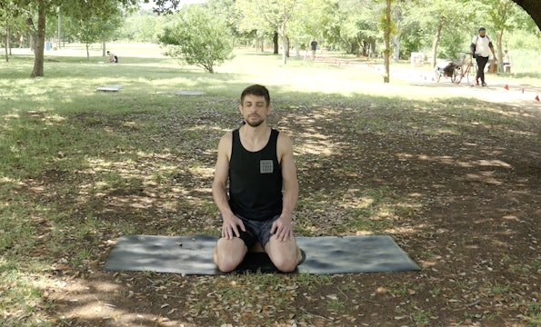 The Simplest Way to Meditate 