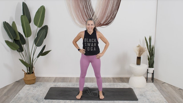 Yoga Every Dang Day Intro