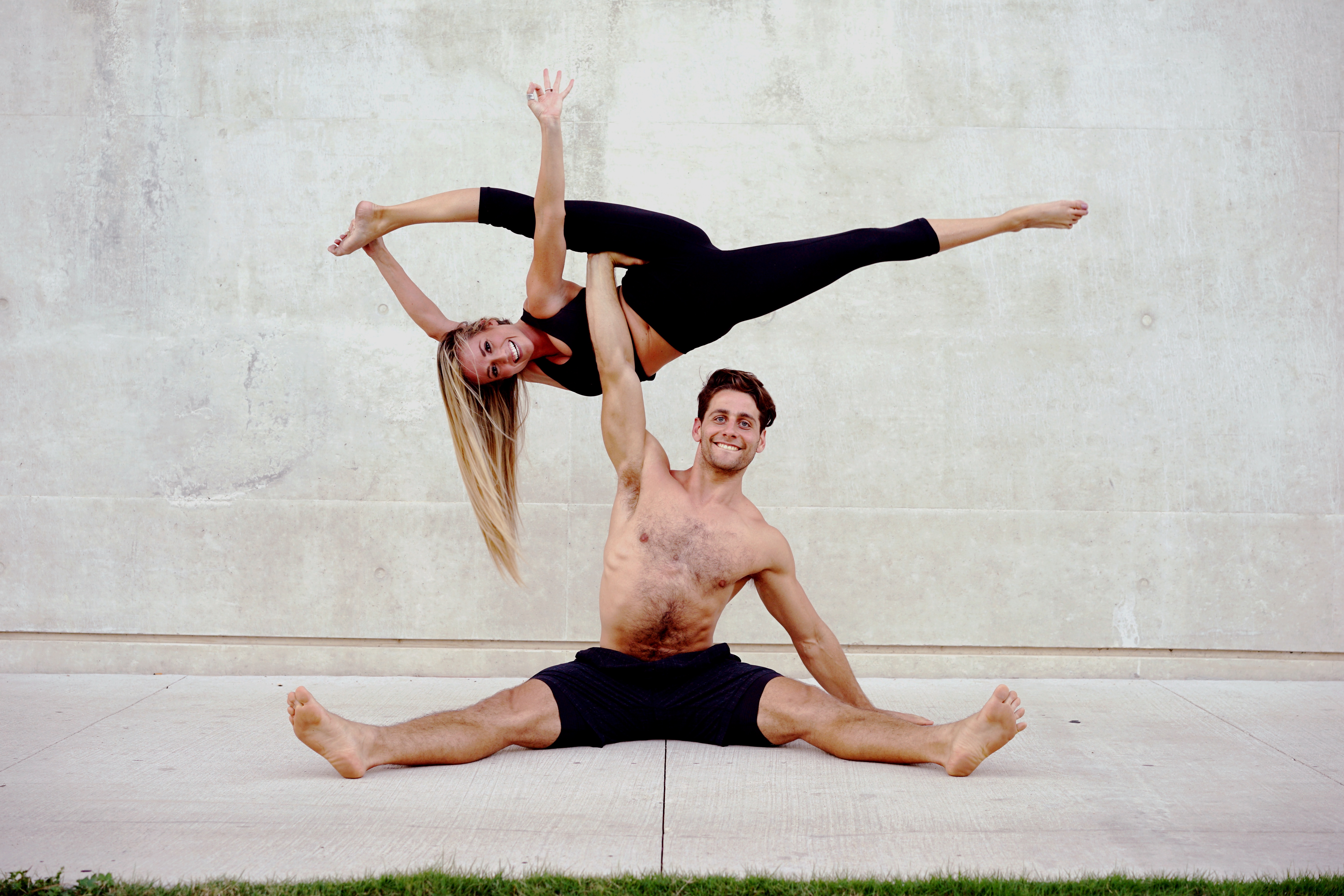 Acro Yoga | Studio Todd Massage & Yoga by Katie Lee Todd