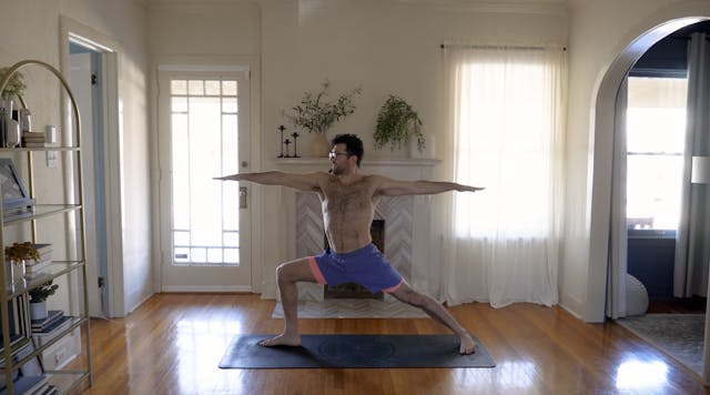 Intermediate Vinyasa Flow