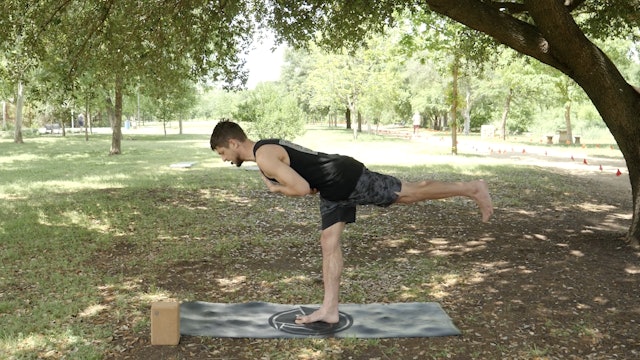 Yoga for Strength: Core