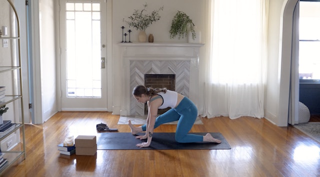 Yoga for Splits: Stretches