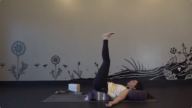 A Yin Yoga Journey