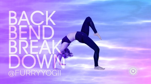 Backbend Breakdown