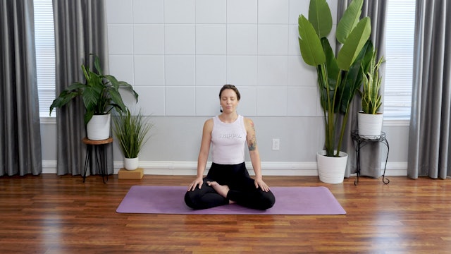 Flow with your Flow: Follicular Phase Meditation