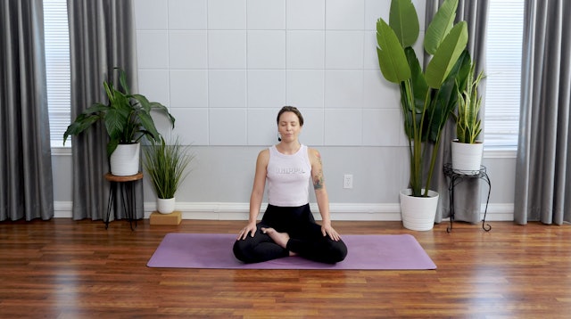 Flow with your Flow: Follicular Phase Meditation