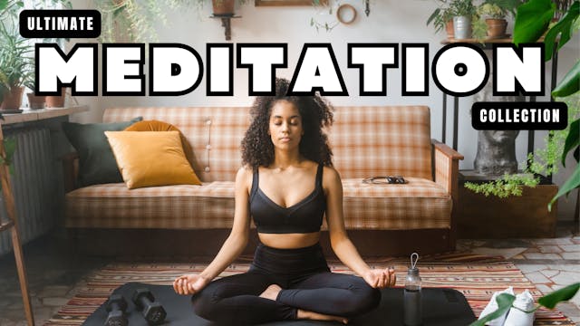 Ultimate Meditation Collection